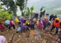 चिराचिरा परेको जमिनले ताम्सुवासीमा त्रास, सुरक्षित बासको प्रतीक्षा