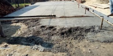 धनुषामा गतआवमा ५७ किमी सडक ढलान