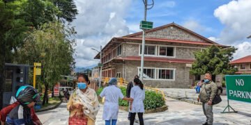 धुलिखेल अस्पतालमा स्वास्थ्य–बिमा सेवा सुरु