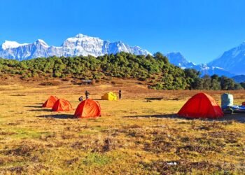 ढोरपाटनमा विदेशी सिकारीको आकर्षण
