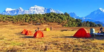 ढोरपाटनमा विदेशी सिकारीको आकर्षण