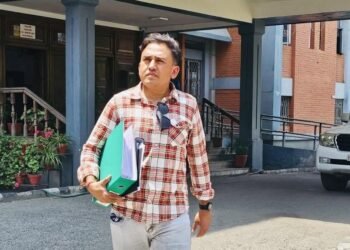 न्याय खोज्दा राज्यले आवाज नसुनेपछि पुनः देश छाड्न बाध्य भएँ : धुर्मुस