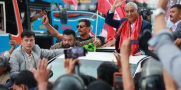 काठमाडौं फर्किए देउवा, कांग्रेस एकतामा जोड