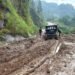फाल्गुनन्द मार्गमा मालवाहक सवारी सञ्चालनमा रोक