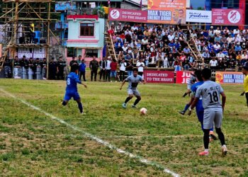 फिदिम स्पोर्टिङ क्लब ताप्लेजुङ गोल्डकपको सेमिफाइनलमा