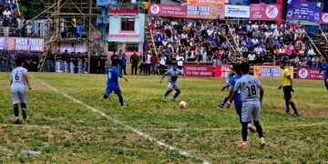 फिदिम स्पोर्टिङ क्लब ताप्लेजुङ गोल्डकपको सेमिफाइनलमा