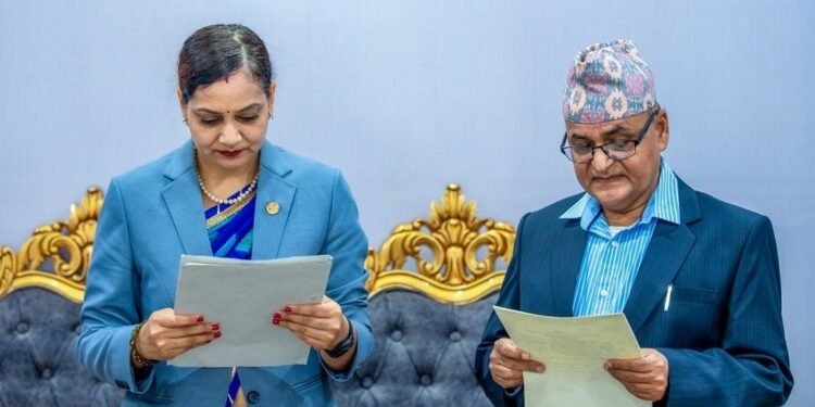 नेपाल मेडिकल काउन्सिलको अध्यक्षमा प्रा.डा. पौडेल