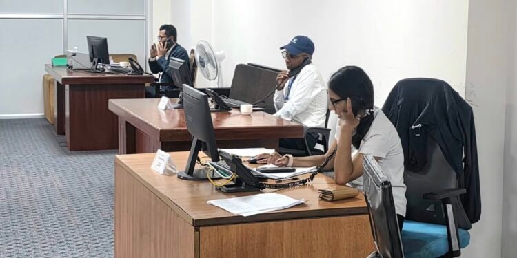 ‘हेलो सरकार’मा एक वर्षमा ३२१ प्रतिशतले बढे गुनासा, एकीकृत प्रणाली विकास गरिँदै
