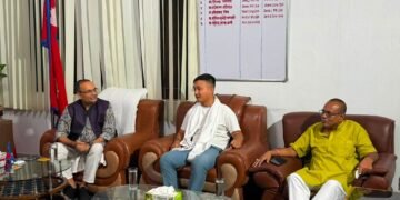 गृहमन्त्री गुरुङसहितको सरकारी टोली र हिन्दूवादी प्रतिनिधिबीच १३ बुँदे सहमति