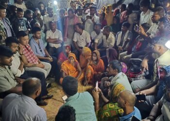 सिरहा घटनामा मृतक गणेश यादवका परिवार र सरकारबीच आठबुँदे सहमति