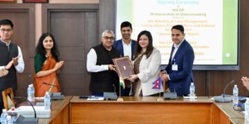 शिक्षा, स्वास्थ्य र कृषिका ८ परियोजनामा भारतको ८० करोड सहयोग