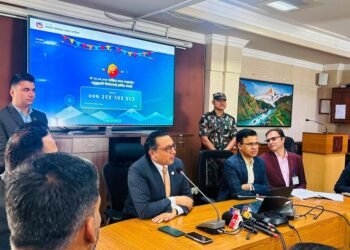 सरकारको करदाता उपहार योजना सुरु,पहिलो बम्पर विजेताले जिते १० लाख