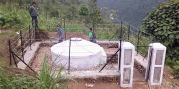 ऐँसेलुखर्कमा तीन खानेपानी आयोजना सञ्चालन