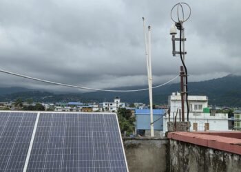 आलेखः मनसुनसँगै बर्सेनि दोहोरिने चट्याङको त्रास
