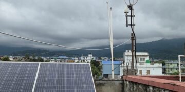 आलेखः मनसुनसँगै बर्सेनि दोहोरिने चट्याङको त्रास