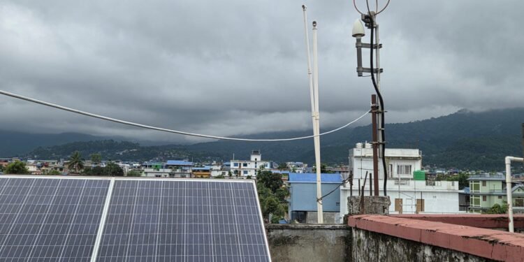 आलेखः मनसुनसँगै बर्सेनि दोहोरिने चट्याङको त्रास