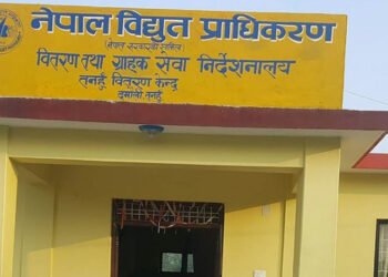लाइन काटेर दुई करोडभन्दा बढी विद्युत् बक्यौता असुल