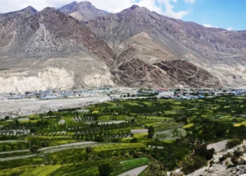 स्थानीय तहको सहभागितामा मुस्ताङमा जलवायु सम्मेलन हुँदै