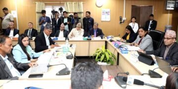न्यायाधीशमाथि दबाबको दाबीबारे तीन अन्तर्राष्ट्रिय संस्थासँग स्पष्टीकरण माग्न संसदीय समितिको निर्देशन