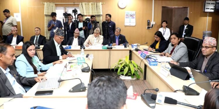न्यायाधीशमाथि दबाबको दाबीबारे तीन अन्तर्राष्ट्रिय संस्थासँग स्पष्टीकरण माग्न संसदीय समितिको निर्देशन