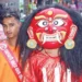 ढोल–झ्याम्टासँगै जाग्दैछ पाल्पाको लाखे संस्कृति