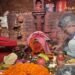 पलाञ्चोक भगवतीमा क्षमा पूजा