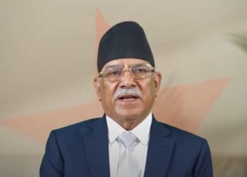 रोपाइँ सकिँदासमेत मलको अभाव, सरकारको ध्यानाकर्षण गराउँदै प्रचण्ड
