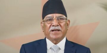 रोपाइँ सकिँदासमेत मलको अभाव, सरकारको ध्यानाकर्षण गराउँदै प्रचण्ड