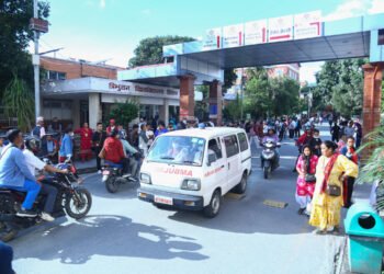 विभिन्न अस्पतालमा यसरी भैराखेको छ शव व्यवस्थापन