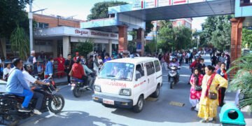 विभिन्न अस्पतालमा यसरी भैराखेको छ शव व्यवस्थापन
