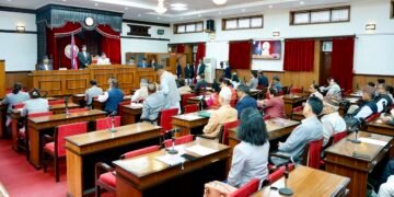 राष्ट्रियसभामा बाढीपहिरो प्रभावितको उद्धार र राहतमा सरकारको ध्यानाकर्षण