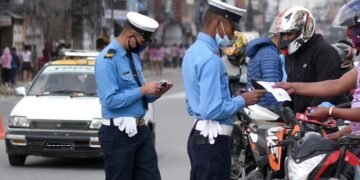 सवारी कारबाहीबाट एक करोड ३३ लाख राजस्व सङ्कलन