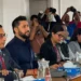 पार्टीका सांसदहरुलाई संयमित भएर संसदमा प्रस्तुत हुन सभापति लामिछानेको निर्देशन