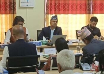 सेक्युरिटी प्रेस खरिद प्रकरणमा अख्तियारले थाल्यो अनुसन्धान