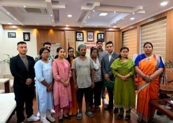 गरिमा चौधरीका अभिभावकसँग सरकारको सहमति, न्याय र पुनर्निर्माणका लागि तीनबुँदे प्रतिबद्धता