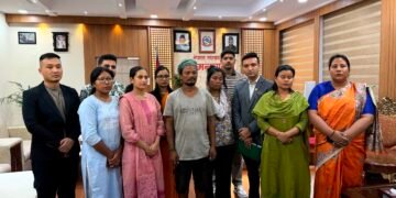 गरिमा चौधरीका अभिभावकसँग सरकारको सहमति, न्याय र पुनर्निर्माणका लागि तीनबुँदे प्रतिबद्धता
