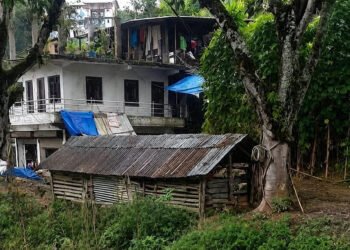 सार्वजनिक चौतारा अतिक्रमणको आरोप, सरकारी निकायमा उजुरी