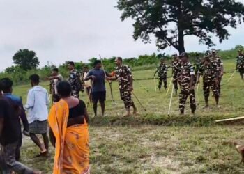 सुस्ता तटबन्ध विवाद समाधानका लागि नेपाल–भारतबीच आज पुनः छलफल