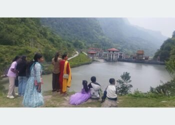 प्रकृति, संस्कृति र इतिहासले सजिएको मर्स्याङ्दीमा पर्यटनको सम्भावना