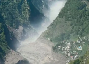 तिब्बतमा बाढीपछि ५५८ जना बेपत्ता
