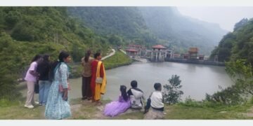 प्रकृति, संस्कृति र इतिहासले सजिएको मर्स्याङ्दीमा पर्यटनको सम्भावना