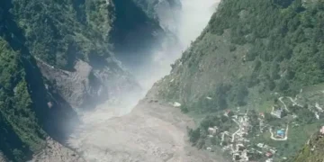 तिब्बतमा बाढीपछि ५५८ जना बेपत्ता