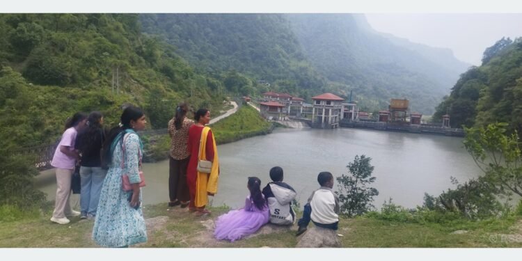 प्रकृति, संस्कृति र इतिहासले सजिएको मर्स्याङ्दीमा पर्यटनको सम्भावना