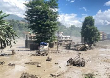 त्रिशूली र नारायणी नदी किनारमा शव खोज्ने काम निरन्तर : ६४ शव भेटिए