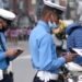 २४ घण्टामा ट्राफिक प्रहरीले गर्‍यो ५८५ जनालाई कारबाही