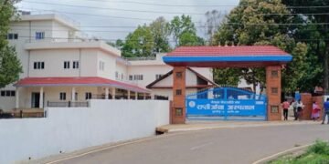 राप्ती तथा बहादुरगन्जका आँखा अस्पताल : सेवासँगै समुदायमा आँखा स्वास्थ्य शिक्षा