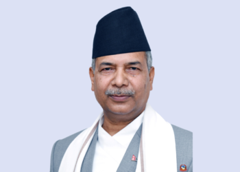 समावेशिता नारामा मात्रै नभई समान पहुँचका रूपमा व्यवहारमै देखिनुपर्छ : उपराष्ट्रपति यादव