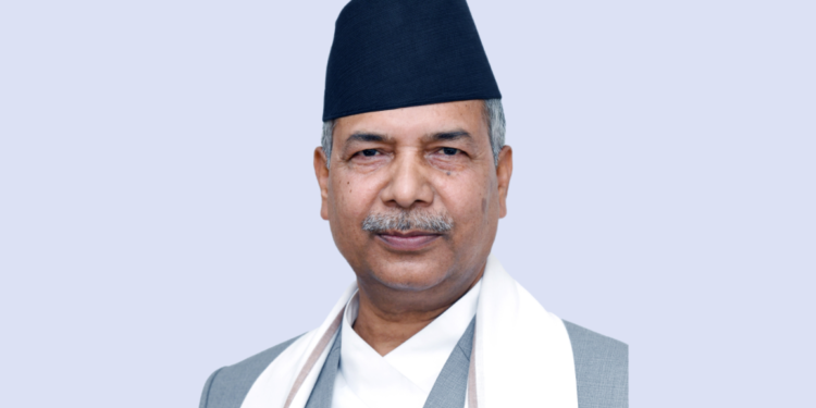 समावेशिता नारामा मात्रै नभई समान पहुँचका रूपमा व्यवहारमै देखिनुपर्छ : उपराष्ट्रपति यादव