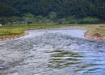 उत्तरगङ्गा जलविद्युत् आयोजनालाई उत्पादन अनुमति