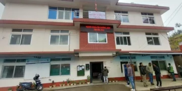 यातायात कार्यालय इलामले उठायो १४ करोड ६३ लाख राजस्व